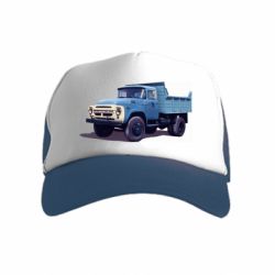 Детские кепки-тракеры