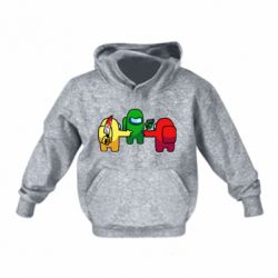 Детские худи