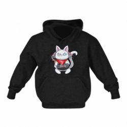 Детские худи - FATLINE