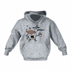 Детские худи - FATLINE