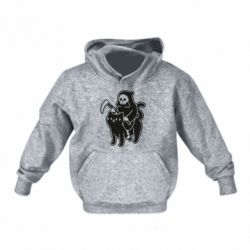 Детские худи - FATLINE