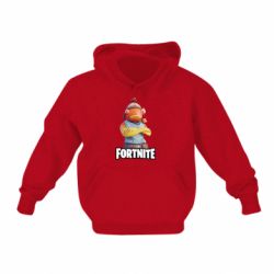 Детские худи - FATLINE