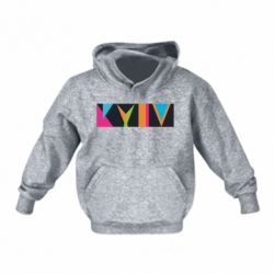 Дитячі худі - FATLINE