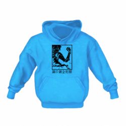 Детские худи - FATLINE