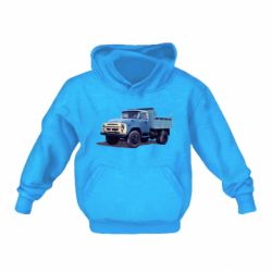 Детские худи - FATLINE