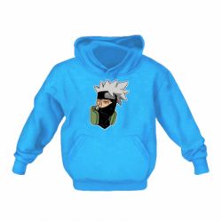 Детская худи はたけ カカシ - FATLINE Детская худи はたけ カカシ