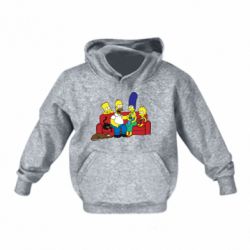 Детские худи - FATLINE