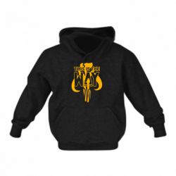 Детские худи - FATLINE