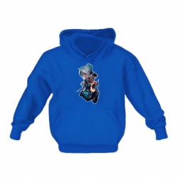 Детские худи - FATLINE