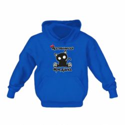 Детские худи - FATLINE