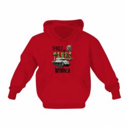 Детские худи - FATLINE