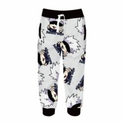 Детские 3D штаны