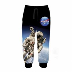 Детские 3D штаны