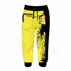 Дитячі 3D штани