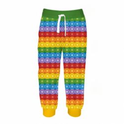 Детские 3D штаны