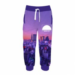 Дитячі 3D штани