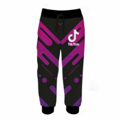 Детские 3D штаны