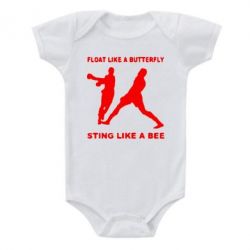 Детские бодики - FATLINE