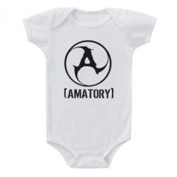 Дитячі бодіки - FATLINE