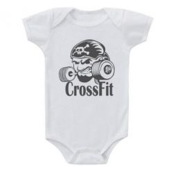 Дитячі бодіки - FATLINE