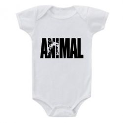 Дитячі бодіки - FATLINE