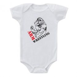 Дитячі бодіки - FATLINE