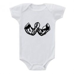 Дитячі бодіки - FATLINE