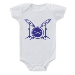 Дитячі бодіки - FATLINE