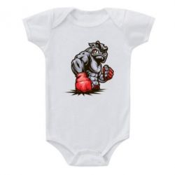 Дитячі бодіки - FATLINE