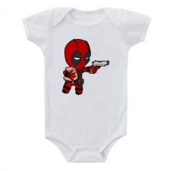 Детские бодики - FATLINE