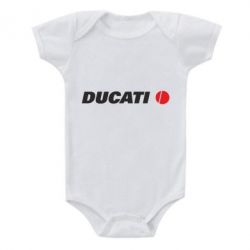 Детский бодик Ducati