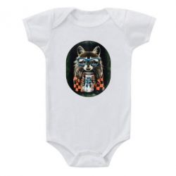 Дитячі бодіки - FATLINE