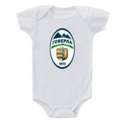 Дитячі бодіки - FATLINE