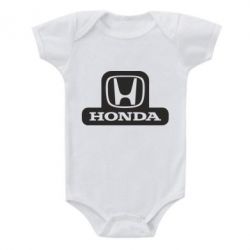 Детский бодик Honda Stik