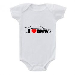 Дитячі бодіки - FATLINE