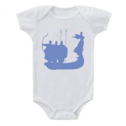 Детские бодики - FATLINE