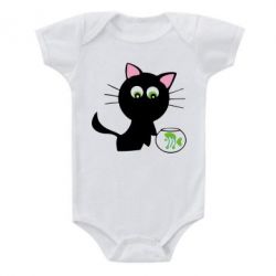 Дитячі бодіки - FATLINE