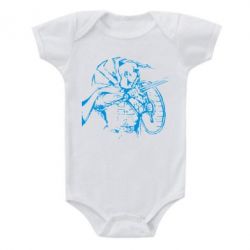 Дитячі бодіки - FATLINE