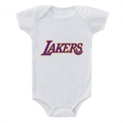 Детский бодик LA Lakers