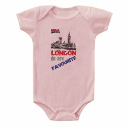 Детские бодики - FATLINE