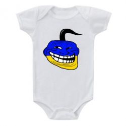 Дитячі бодіки - FATLINE