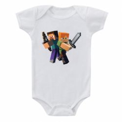 Дитячі бодіки - FATLINE