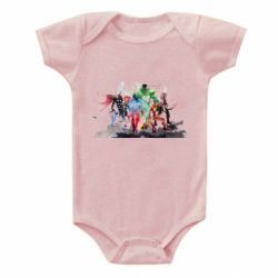 Детские бодики - FATLINE