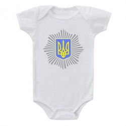 Детские бодики - FATLINE