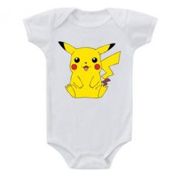 Дитячі бодіки - FATLINE