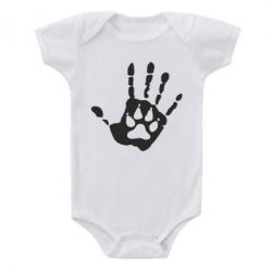 Дитячі бодіки - FATLINE