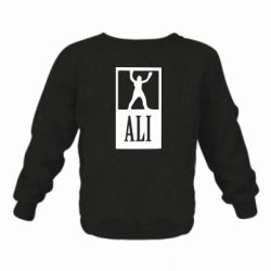 Детские свитшоты