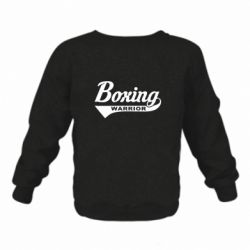 Детские свитшоты