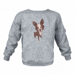 Детские свитшоты