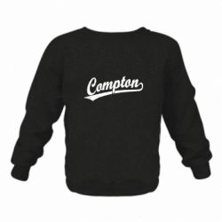 Детские свитшоты